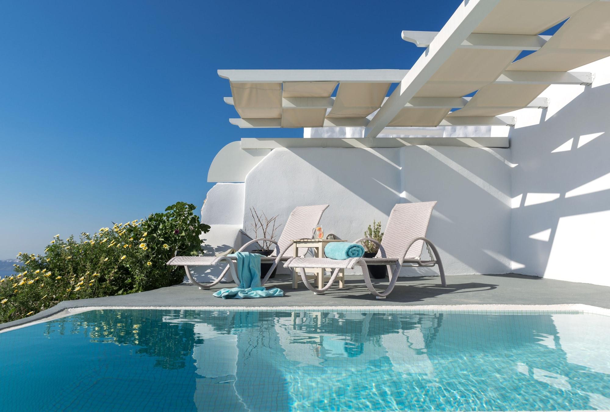 Adamant Suites (Adults Only) Fira  Exteriör bild